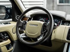 Land Rover Range Rover 3.0 L6 Heritage Extended Wheelbase Classic Edition - ფოტო 8