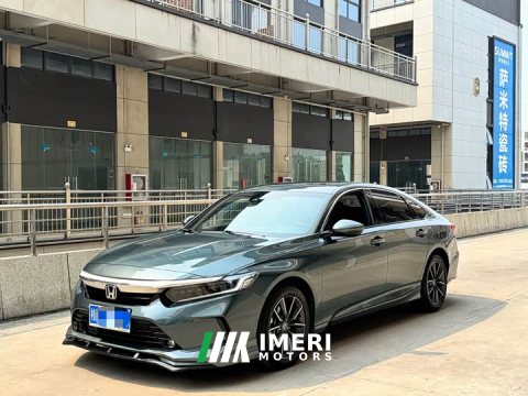 2023 Honda Yingshipai 2022 260TURBO Exquisite Edition - ავტომობილი ჩინეთიდან