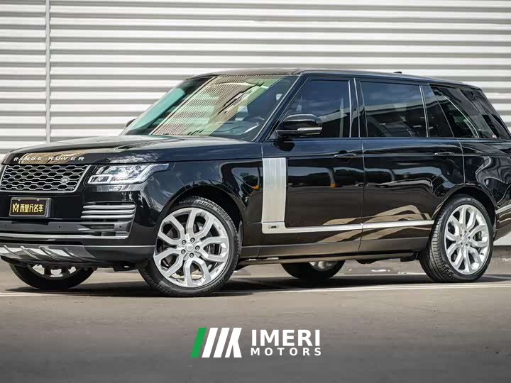 Land Rover Range Rover 3.0 L6 400PS Heritage Extended Wheelbase Classic Edition - ავტომობილი ჩინეთიდან