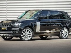 Land Rover Range Rover 3.0 L6 400PS Heritage Extended Wheelbase Classic Edition - ფოტო 1