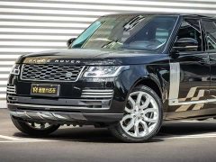 Land Rover Range Rover 3.0 L6 400PS Heritage Extended Wheelbase Classic Edition - ფოტო 2