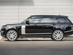 Land Rover Range Rover 3.0 L6 400PS Heritage Extended Wheelbase Classic Edition - ფოტო 3