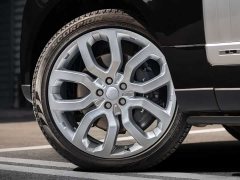 Land Rover Range Rover 3.0 L6 400PS Heritage Extended Wheelbase Classic Edition - ფოტო 4