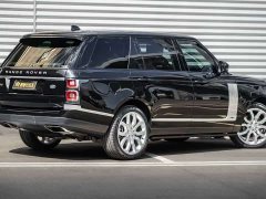 Land Rover Range Rover 3.0 L6 400PS Heritage Extended Wheelbase Classic Edition - ფოტო 5