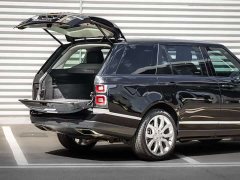 Land Rover Range Rover 3.0 L6 400PS Heritage Extended Wheelbase Classic Edition - ფოტო 6