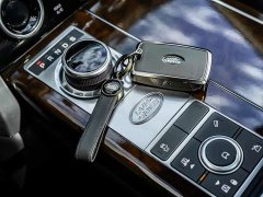Land Rover Range Rover 3.0 L6 400PS Heritage Extended Wheelbase Classic Edition - ფოტო 8