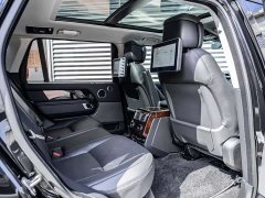 Land Rover Range Rover 3.0 L6 400PS Heritage Extended Wheelbase Classic Edition - ფოტო 9