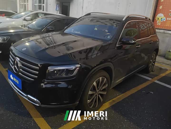 Mercedes-Benz GLB 220 Fashion Edition - ავტომობილი ჩინეთიდან
