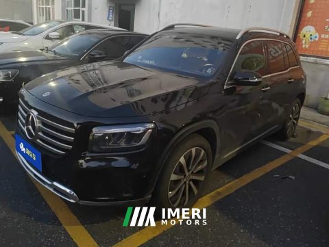 2025 Mercedes-Benz GLB 220 Fashion Edition - ავტომობილი ჩინეთიდან
