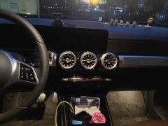 Mercedes-Benz GLB 220 Fashion Edition - ფოტო 13