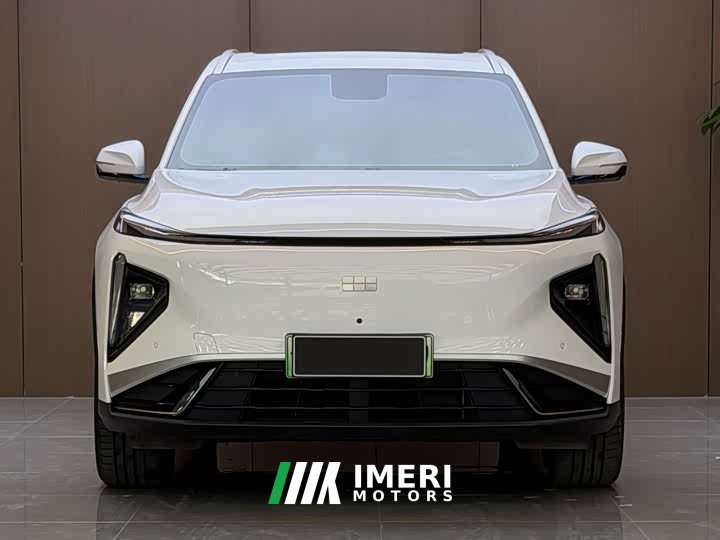 Geely Galaxy L7 EM-i 115km Voyage Edition