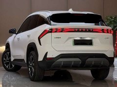 Geely Galaxy L7 EM-i 115km Voyage Edition - ფოტო 16