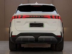 Geely Galaxy L7 EM-i 115km Voyage Edition - ფოტო 18
