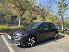 Volkswagen Golf GTI 2021 380TSI DSG GTI - ფოტო 1