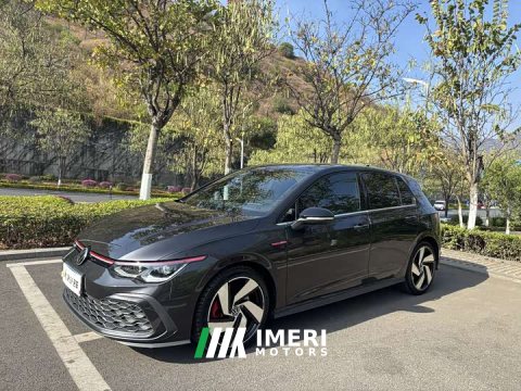 2022 Volkswagen Golf GTI 2021 380TSI DSG GTI - ავტომობილი ჩინეთიდან