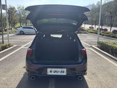 Volkswagen Golf GTI 2021 380TSI DSG GTI - ფოტო 12
