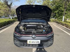 Volkswagen Golf GTI 2021 380TSI DSG GTI - ფოტო 14