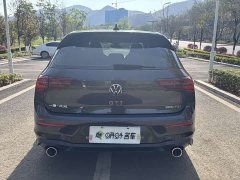 Volkswagen Golf GTI 2021 380TSI DSG GTI - ფოტო 5