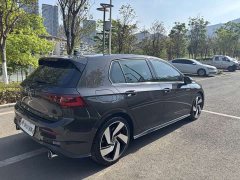 Volkswagen Golf GTI 2021 380TSI DSG GTI - ფოტო 6