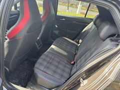 Volkswagen Golf GTI 2021 380TSI DSG GTI - ფოტო 7