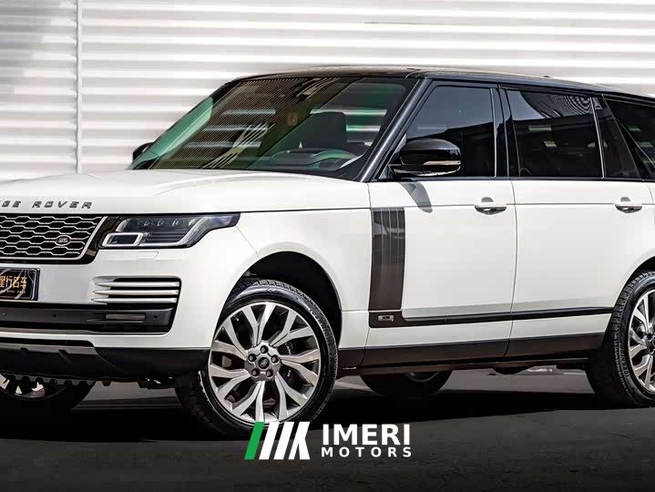 Land Rover Range Rover 3.0 L6 Heritage Extended Wheelbase Classic Edition