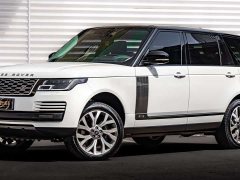 Land Rover Range Rover 3.0 L6 Heritage Extended Wheelbase Classic Edition - ფოტო 1