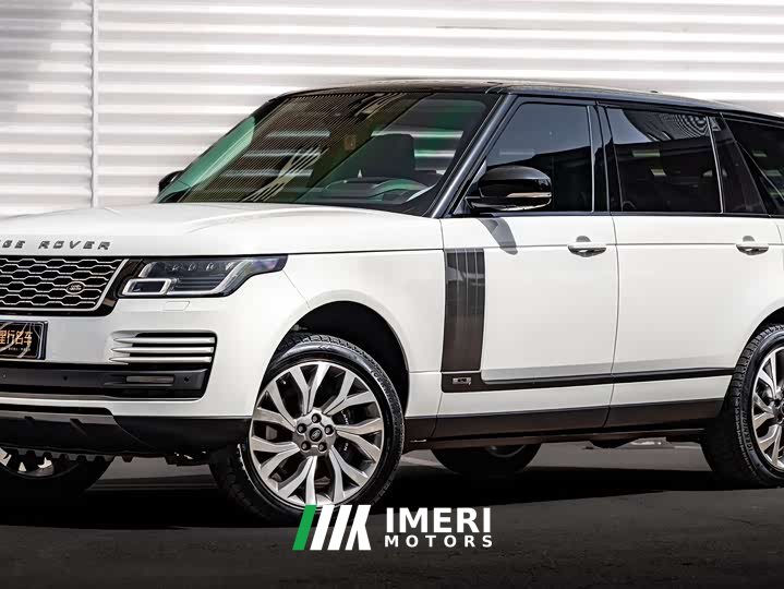 Land Rover Range Rover 3.0 L6 Heritage Extended Wheelbase Classic Edition
