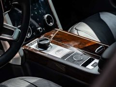 Land Rover Range Rover 3.0 L6 Heritage Extended Wheelbase Classic Edition - ფოტო 11