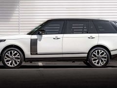 Land Rover Range Rover 3.0 L6 Heritage Extended Wheelbase Classic Edition - ფოტო 2