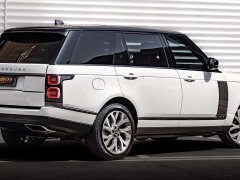 Land Rover Range Rover 3.0 L6 Heritage Extended Wheelbase Classic Edition - ფოტო 3