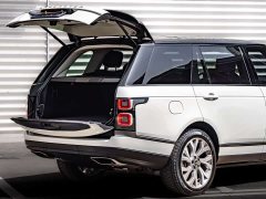 Land Rover Range Rover 3.0 L6 Heritage Extended Wheelbase Classic Edition - ფოტო 5