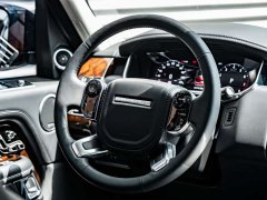 Land Rover Range Rover 3.0 L6 Heritage Extended Wheelbase Classic Edition - ფოტო 6