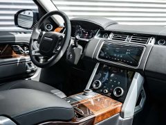 Land Rover Range Rover 3.0 L6 Heritage Extended Wheelbase Classic Edition - ფოტო 7