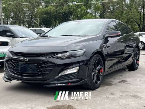 2021 Chevrolet Malibu XL Redline 550T Automatic Sharp Edition - ავტომობილი ჩინეთიდან
