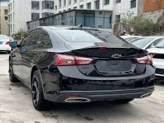 Chevrolet Malibu XL Redline 550T Automatic Sharp Edition - ფოტო 4