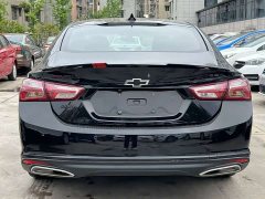 Chevrolet Malibu XL Redline 550T Automatic Sharp Edition - ფოტო 5