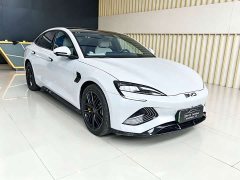 BYD Dolphin 650 Smart Navigation Edition - ფოტო 3