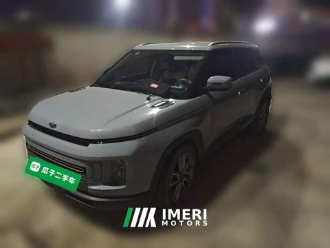 2022 Geely ICON 2020 1.5TD i9 BSG - ავტომობილი ჩინეთიდან