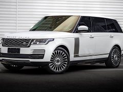 Land Rover Range Rover 3.0 L6 Heritage Extended Wheelbase Classic Edition - ფოტო 1