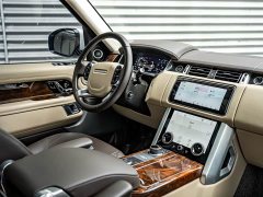 Land Rover Range Rover 3.0 L6 Heritage Extended Wheelbase Classic Edition - ფოტო 10