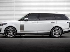 Land Rover Range Rover 3.0 L6 Heritage Extended Wheelbase Classic Edition - ფოტო 2