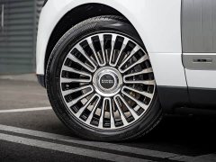 Land Rover Range Rover 3.0 L6 Heritage Extended Wheelbase Classic Edition - ფოტო 3