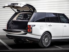 Land Rover Range Rover 3.0 L6 Heritage Extended Wheelbase Classic Edition - ფოტო 4