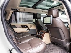 Land Rover Range Rover 3.0 L6 Heritage Extended Wheelbase Classic Edition - ფოტო 7