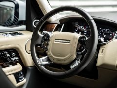 Land Rover Range Rover 3.0 L6 Heritage Extended Wheelbase Classic Edition - ფოტო 9