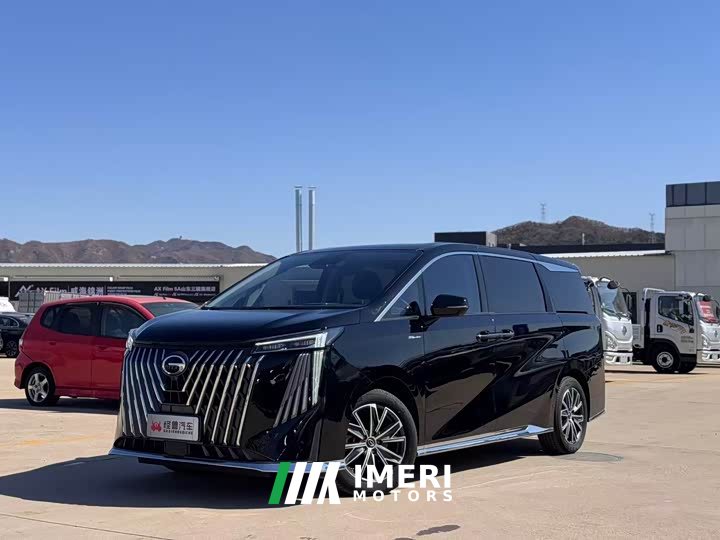 GAC Aion M8 Master Series 400T Prestige Edition - ავტომობილი ჩინეთიდან