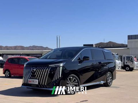 2024 GAC Aion M8 Master Series 400T Prestige Edition - ავტომობილი ჩინეთიდან