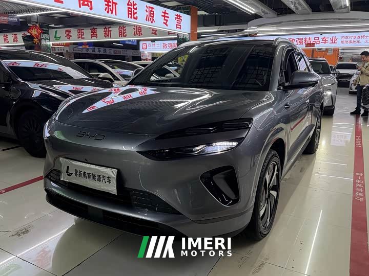 BYD Sea Lion 06 DM-i 310 Voyage Edition - ავტომობილი ჩინეთიდან