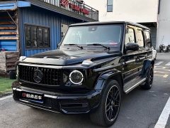 Mercedes-Benz G-Class G 350 - ფოტო 1