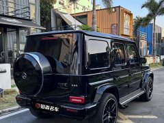 Mercedes-Benz G-Class G 350 - ფოტო 2